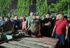 PR Relokasi Pasar Subuh Prabumulih Terselesaikan: Wujud Nyata Komitmen Arlan-Franky, Pasar Subuh Lebih Tertata
