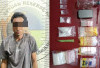 Informasi dari Masyarakat, Satresnarkoba Prabumulih Bekuk Pengedar Sabu dengan Barang Bukti 9,6 Gram