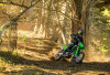 Hadapi Berbagai Medan Rintangan Juga Cuaca dengan Kawasaki KX250X 2024