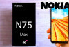 Nokia N75 Max Pro 5G: Flagship 2026 dengan Kamera 200MP dan Performa Gahar