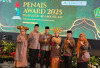 Penyuluh Agama Islam Prabumulih Raih Prestasi TOP 3 PENAIS Award 2025