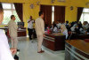 Puluhan Guru di Prabumulih Ikuti Uji Kompetensi di SMPN 3 