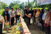 Kapolres Prabumulih Pimpin Baksos On The Road, Salurkan 100 Paket Sembako