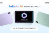 Infinix XPad 20, Smartband XBand & TWS ZClip Tersedia Mulai 12 Juni