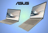 Asus Zenbook A14 OLED, Laptop AI Paling Ringan di Dunia Cuma 0,98 Kg!