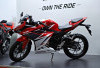 Fitur Keamanan Honda CBR150R, Perlindungan Maksimal dengan Teknologi Keselamatan Modern