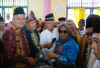 Sedekah Bedusun Kelurahan Prabumulih, Jaga Tradisi Budaya & Pererat Kebersamaan: Wako Sumbang Sapi