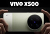 Vivo X500 Siap Meluncur, Ini Bocoran Spesifikasi dan Desainnya