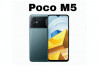 Poco M5, Smartphone Tangguh dengan Baterai Super Awet dan Desain Kekinian