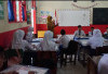 Tingkatkan Kualitas Pembelajaran, Kepsek SMPN 10 Prabumulih Laksanakan Observasi Kelas