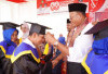 Semangat Tanpa Batas: 150 Lansia Tangguh Harapan Bunda Desa Pangkul Prabumulih Wisuda