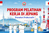 Peluang Emas ke Jepang! Disnaker Prabumulih Buka Program Pelatihan di 2026