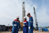 Terobosan Batch Drilling, Pertamina EP Pacu Produksi Minyak dan Gas di Benuang