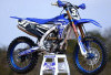 Kelebihan dan Kekurangan Yamaha YZ250F, Motor Andalan Pecinta Motocross