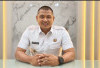 Sudirman Makin Rapi, Pemkot Prabumulih Pantau Progres Pengecatan Ruko di Pasar Sudirman