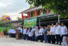 Puluhan Siswa Madrasah Ikuti Olimliade Madrasah di MTs N 1 Prabumulih