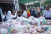 Warga Gisel Serbu Pasar Murah: Harga Sembako Disubsidi untuk Ringankan Ekonomi Rakyat