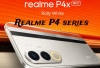 realme P4 Series Meluncur 2 Juli, Bawa Baterai Jumbo 8.000 mAh dan Fitur AI Gaming