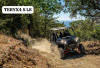 Berpetualang dan Menjelajah dengan Kawasaki TERYX4 S LE