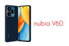 Nubia V60: Ponsel Sejutaan dengan Layar Mulus 90Hz dan Kamera 50MP