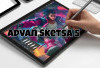 ADVAN Sketsa 5: Tablet Murah Rasa Premium dengan Fitur Lengkap