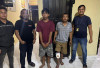 Polsek Cambai Bekuk 2 Pencuri Motor di Prabumulih: Residivis Dapat Gift Timah Panas