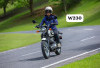 Pergi Kekantor Makin Keren dengan Motor Classic Kawasaki W230