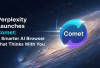 Perplexity Comet AI, Browser dan Mesin Pencari Pintar yang Siap Saingi Chrome