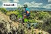 Kawasaki KLX140R F Inovasi Motor Off Road Untuk Anak Muda, Lewati Tantangan Berbagai Medan 