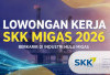 Buruan Daftar! SKK Migas Rekrut Pegawai Baru, Simak Syarat dan Jadwal Pendaftaran