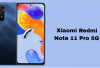 Xiaomi Redmi Note 11 Pro 5G, Smartphone Mid-Range dengan Performa Gaming Tangguh