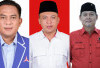 DPRD Prabumulih 2024 - 2029 Dilantik