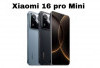 Xiaomi 16 Pro Mini Bocor! Smartphone Ringkas dengan Performa Gahar