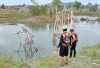 Penambang Timah di Belitung Diserang Buaya Saat Mencuci Kaki di Sungai