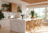 5 Ide Dapur Tropis Modern yang Estetik, Nyaman, dan Fungsional