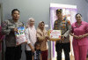 Peduli Anak, Polres Prabumulih Gelar Pemeriksaan Stunting hingga Beri Bantuan