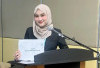 Dhyva Fadilla Mahasiswa asal Prabumulih Lolos Magang di Petronas  Malaysia