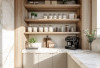 3 Model Hidden Pantry yang Bikin Dapur Kecil Terlihat Luas dan Rapi