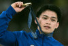 Carlos Yulo Bawa Filipina Raih Emas Pertama Asia Tenggara di Olimpiade Paris 2024, Ini Biodatanya 