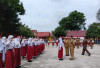 SDN 46 Prabumulih Mulai Siapkan Siswa Untuk Lomba Gerak Jalan