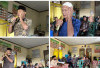 Pertama Kali Digelar, RT RW Lomba Adzan dan Baca Quran Meriahkan HUT RI di Sungai Medang