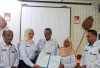 Kadisdik gelar Sertijab Plt Kepsek SDN 28 dan SDN 60 Prabumulih