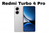 Xiaomi Redmi Turbo 4 Pro: Performa Tinggi, Baterai Jumbo, Harga Bersahabat
