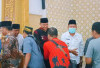 Ramai Shalat Jumat di Islamic Center, Wako Cak Arlan: Ini Rumah Allah, Kita Makmurkan Bersama