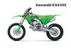 Hadapi Jalan Berlumpur dengan Motor Trail Kawasaki KX450