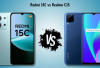 Redmi 15C vs Realme C15: Pilih HP Rp1 Jutaan Mana yang Lebih Worth It?