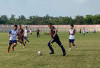 Cetak Quintrick, Wali Kota Prabumulih Cak Arlan Jadi Bintang Kemenangan 11-3 Lawan Tim Kades!