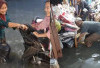 Diguyur Hujan Deras Sejak Sore, Prabumulih Dikepung Banjir