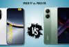 Bocoran POCO F8 vs POCO F7: Duel Baterai Jumbo, Layar Tajam, dan Performa Gahar