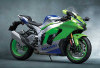 Kawasaki NINJA ZX-10R 40th ANNIVERSARY EDITION, Bawa Spesifikasi dan Performa Tangguh